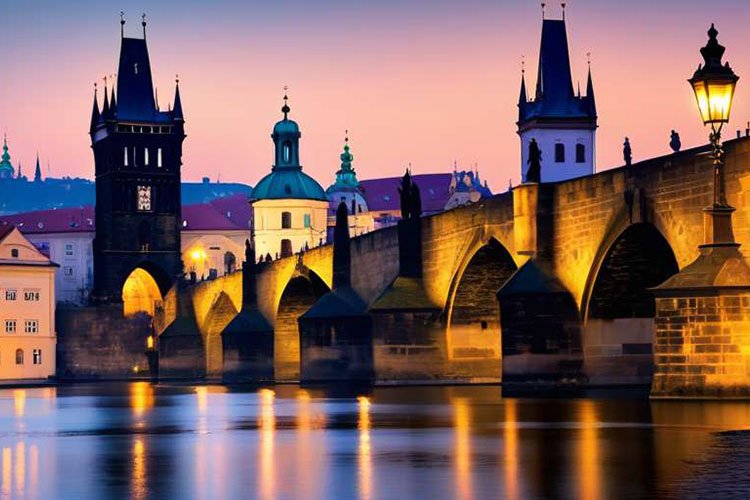 Puente De Carlos En Praga Ticket Y Tours Praga Imprescindibles