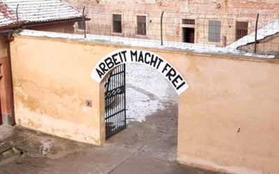 Campo de Concentración de Terezin