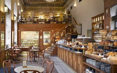 3 deliciosos cafés en Praga