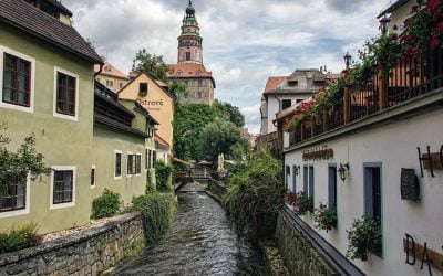 Qué ver en Cesky Krumlov