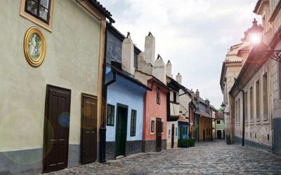 El Callejón del Oro