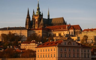 Palacio Lobkowicz: arte, historia y música en el corazón del Castillo de Praga