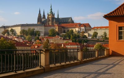 Cómo evitar multitudes en el Castillo de Praga: trucos que funcionan de verdad