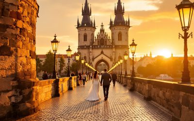 Praga romántica: los rincones más íntimos y especiales para una escapada en pareja